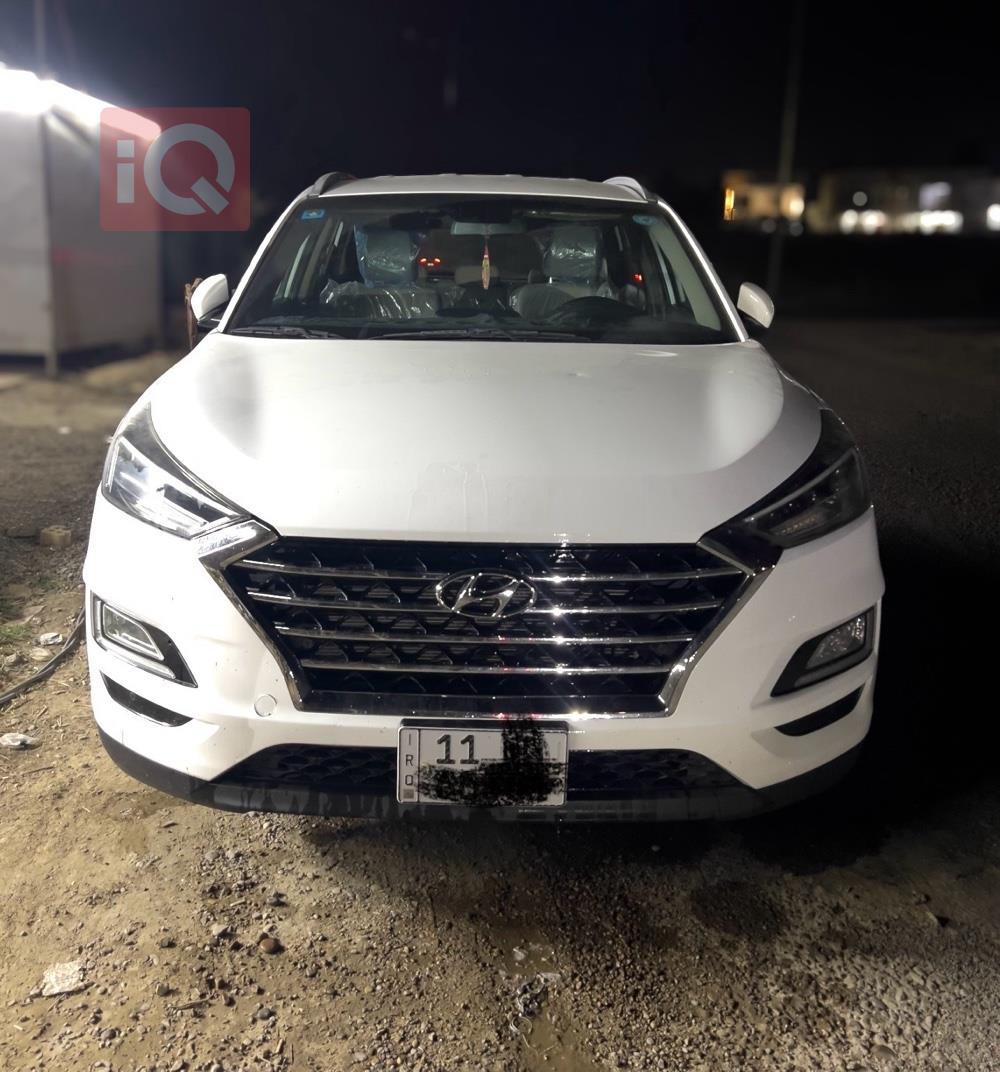 هیوندای تۆکسۆن